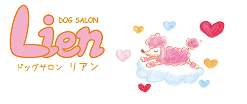 Dog Salon Lien | ドッグサロン リアン | 大町市のトリミングサロン